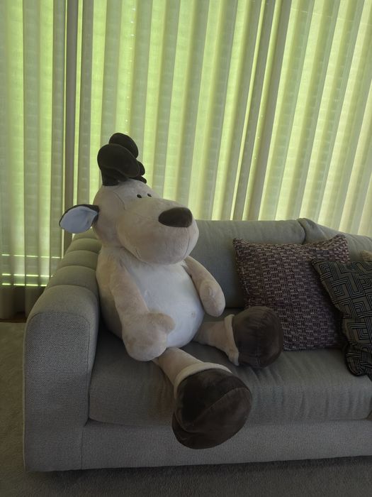 Peluche grande Nici