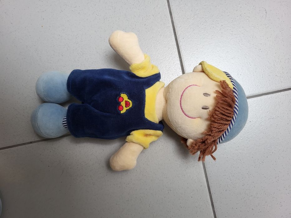 Peluche em muito bom estado
