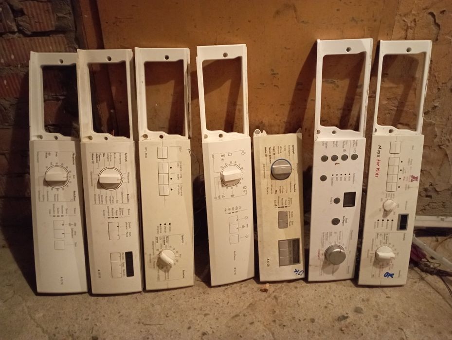 Sprzedam naprawię programator moduł pralka Bosch Classic Maxx Siemens różne modele