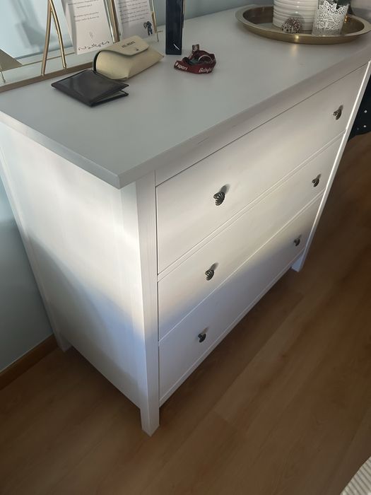 Cómoda ikea Hemnes 3 gavetas