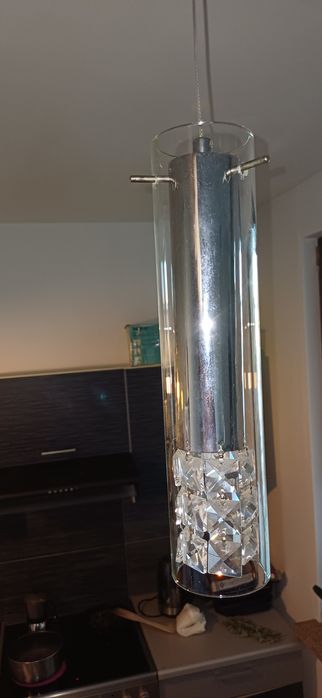 Lampa wisząca. Bardzo dobry stan