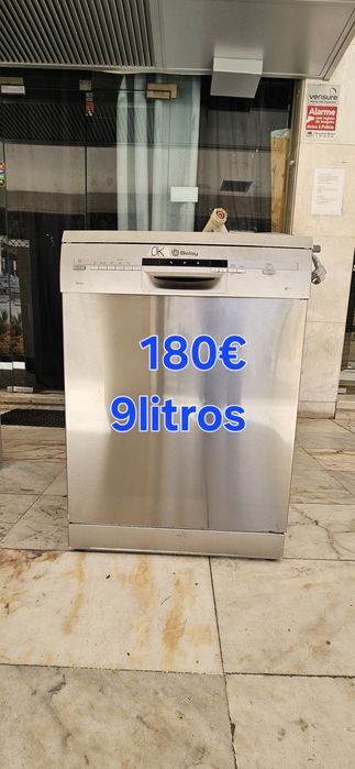 Máquinas de Lavar Loiça Usadas – Testadas por Técnico