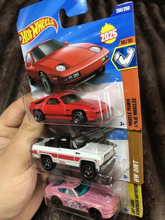Hot Wheels акційна ціна