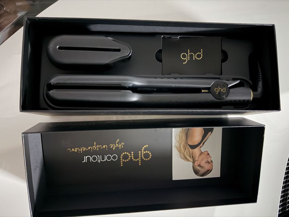 Placa para Cabelo ghd