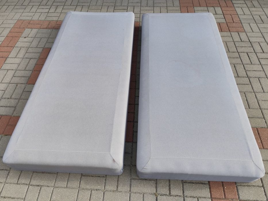 Materac sprężynowy IKEA SULTAN 90x200 - 2 sztuki