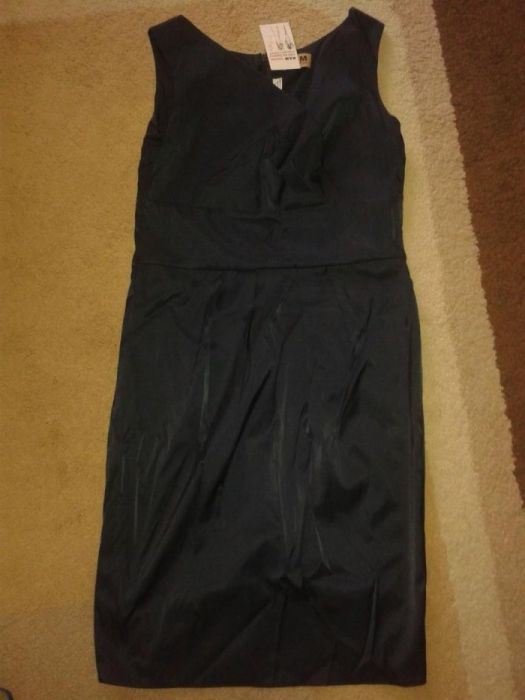 Sukienka na ramiączkach, wesele NOWA rozm.44