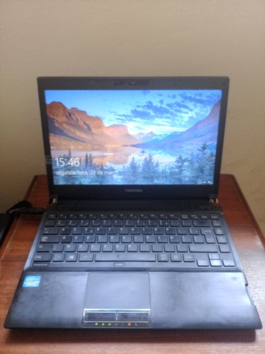Notebook Toshiba