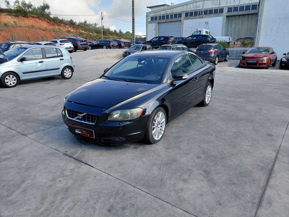 Volvo C70 Cabrio 4/2008 Nacional