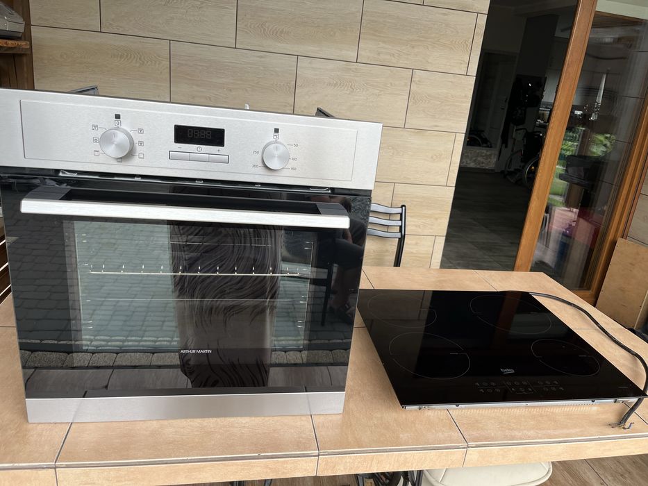 Plyta indukcja BEKO