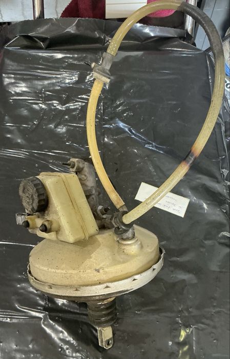 Servo freio Mercedes 190D