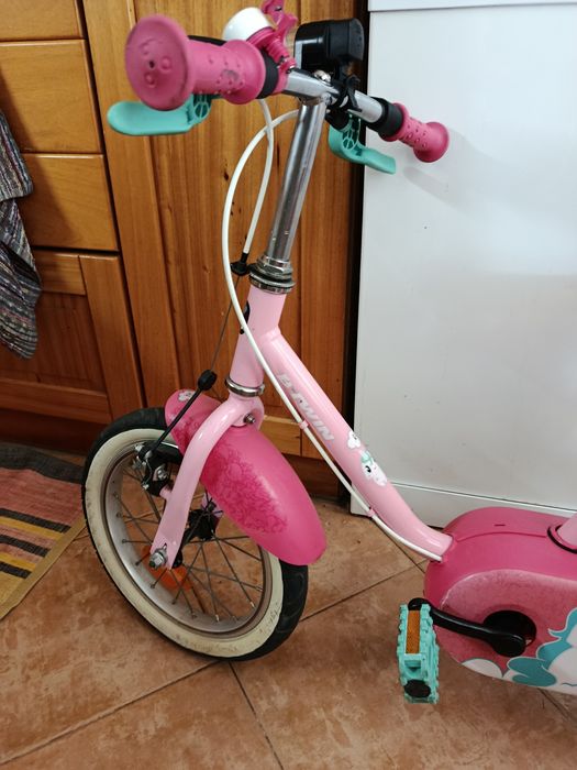Bicicleta criança Btwin