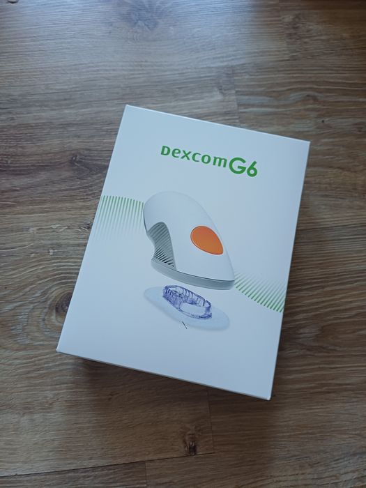 Długa data 3szt Sensor Dexcom G6 czujnik