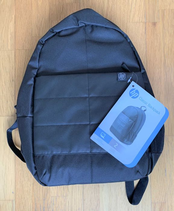 HP Portable Backpack 15.6", NEW64284480237186121