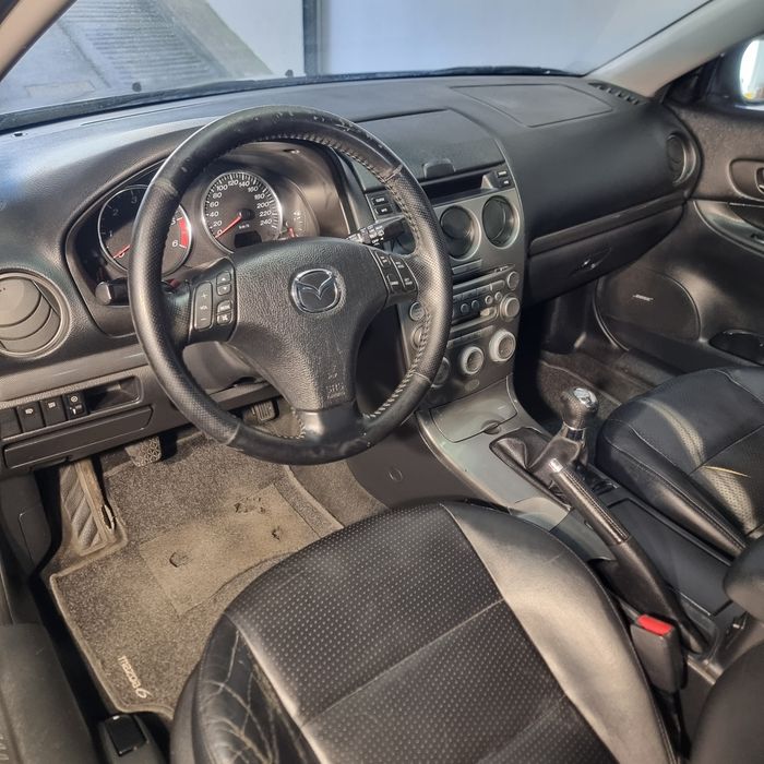 Mazda 6 Exclusive