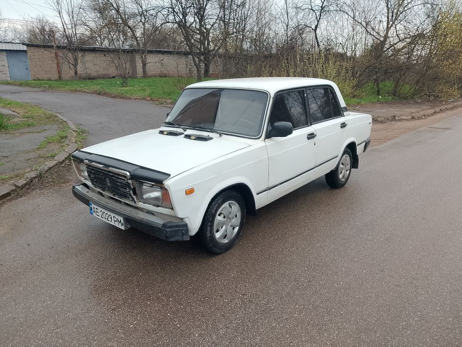 Продам ВАЗ 2107 газ-бензин.