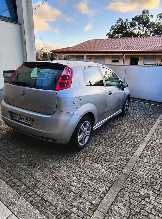 Fiat Punto 1.3 de 2006