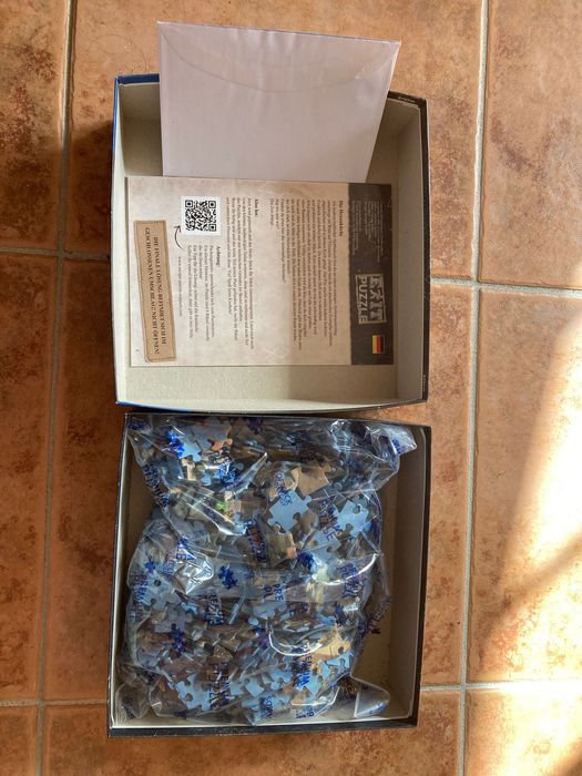 Ravensburger Puzzle 759