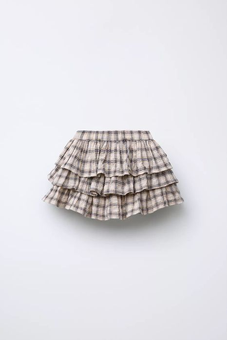 Реглан і спідниця Zara 116 розмір