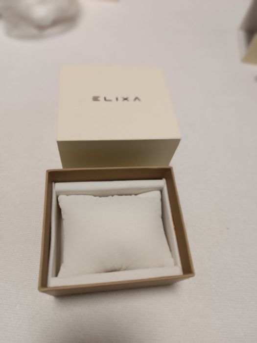 Pudełko na zegarek lub bransoletkę Elixa