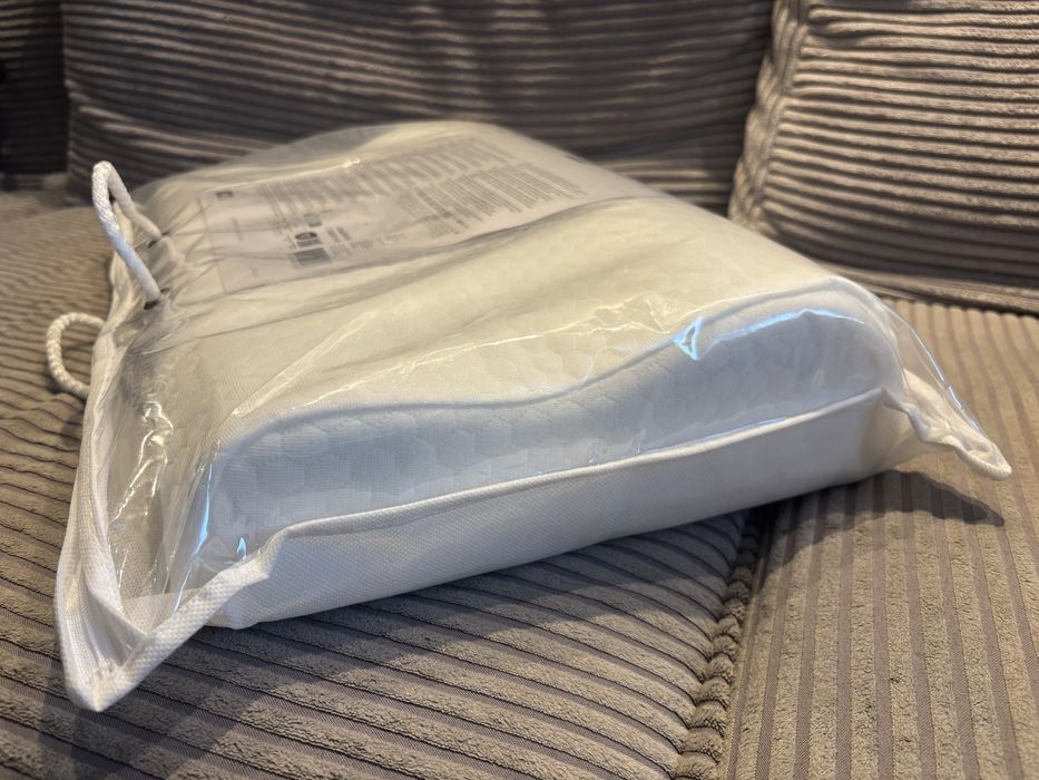 Poduszka Jysk Memory Foam Contour Pillow Basic