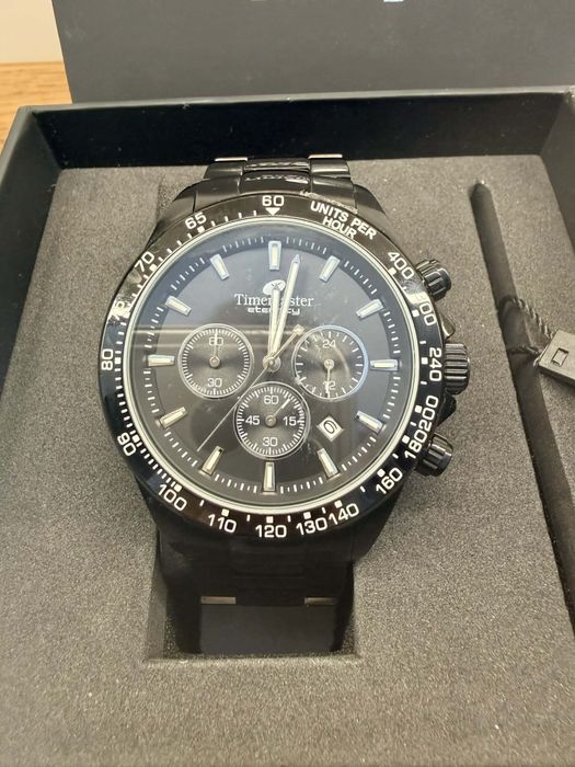 Zegarek timemaster+certyfikat