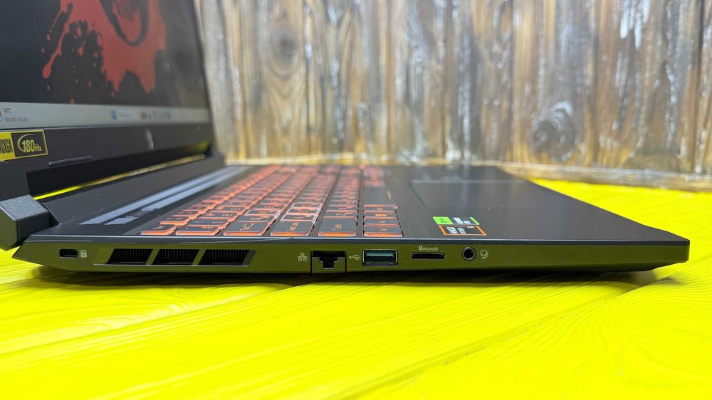 РОЗПРОДАЖ! НОВИЙ Потужний Ігровий Ноутбук Acer Nitro V16 ANV16-42 (2025 рік)