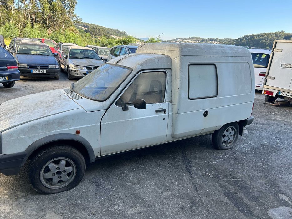 Citroen C15 1.8 TD Só Para Peças