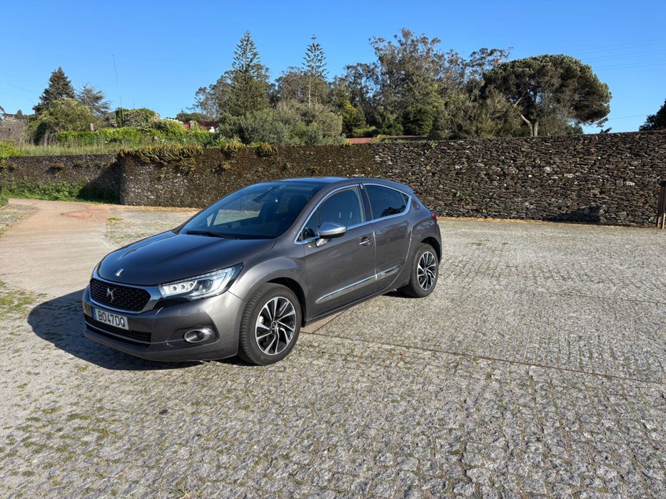 Vendo DS 4  1.6  BlueHDI como novo