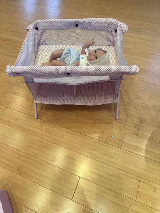 La nina пеленатор- кроватка для пупса