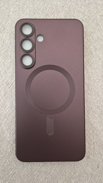 Acessórios Galaxy S25 Plus (novos)