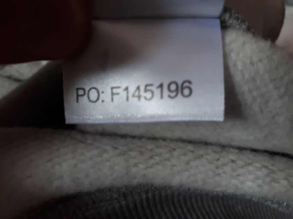 Fjällräven - kapitalna firmowa bluza L