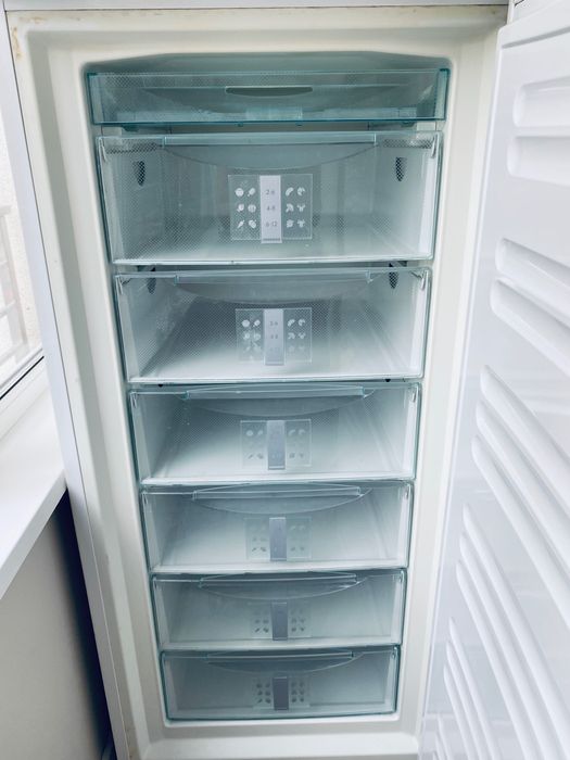 Морозильная камера