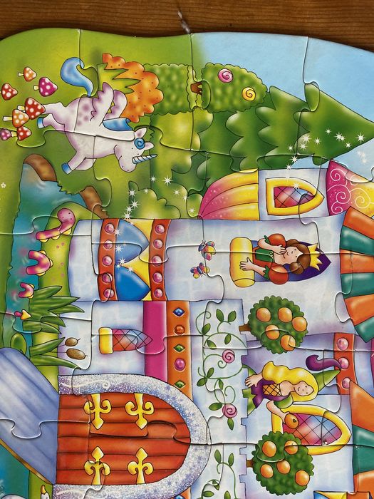 40-Piece Puzzle64861233459458123