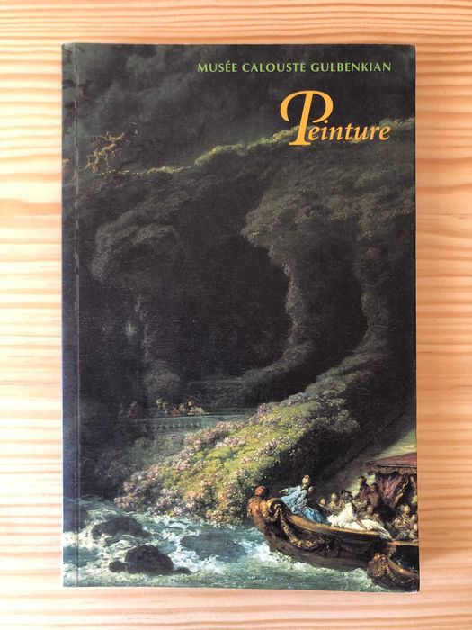 Peinture - Musée Calouste Gulbenkian