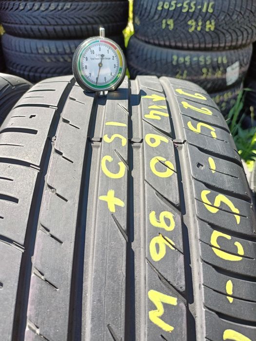 225/50R16 Falken Ziex 6mm Faktura