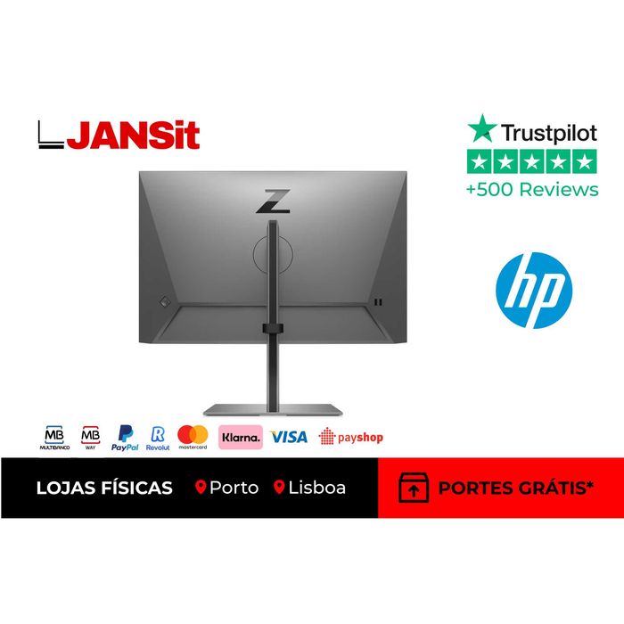 HP ZDisplay Z24n G3 | 24″ | WUXGA