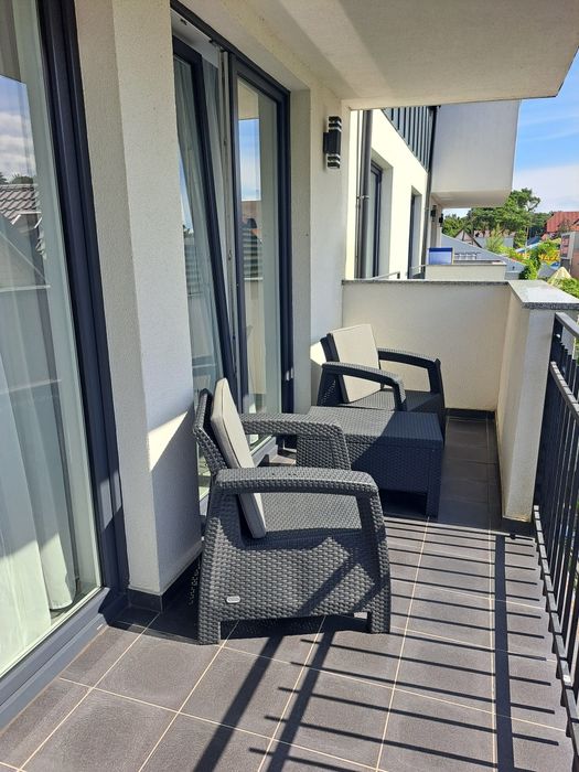 Apartament Międzywodzie