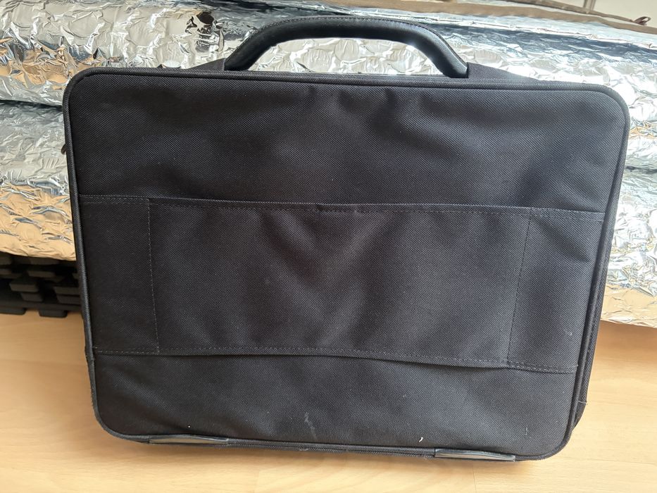 Biznesowa torba na laptopa marki Samsonite