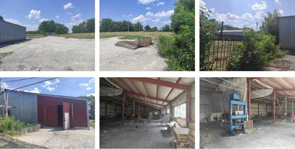 Продаж/Оренда майнового комплексу