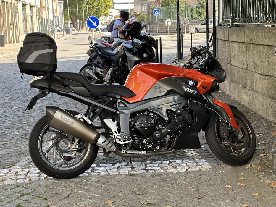 Bmw K1300r imaculada