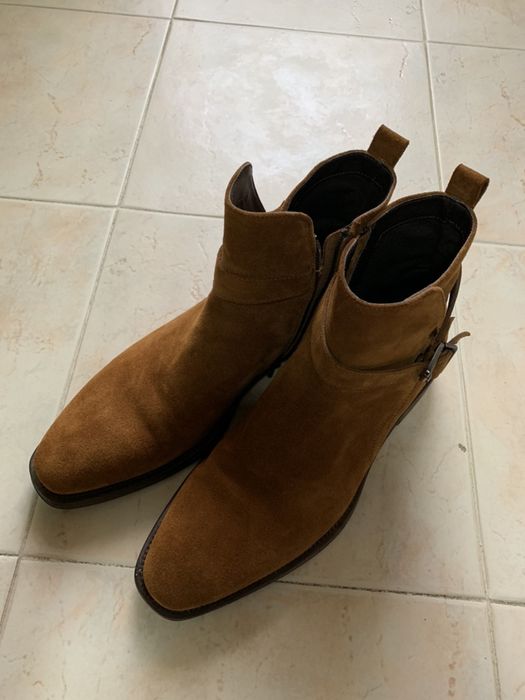 Botas Aldo - novas