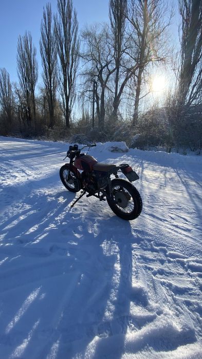 К 750 днепр мт кастом обмен на авто