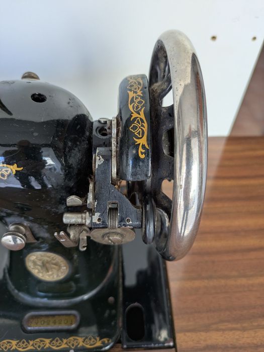 Máquina de costura Singer