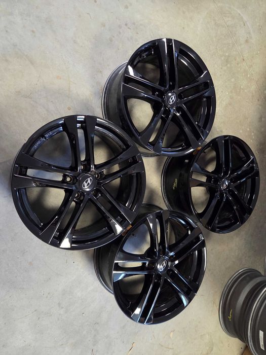 Alufelgi 18 5x114,3 Hyundai I30 I40 IX20 IX35 IX55