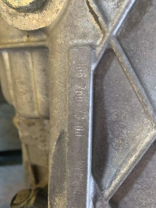 Caixa de velocidades Sprinter