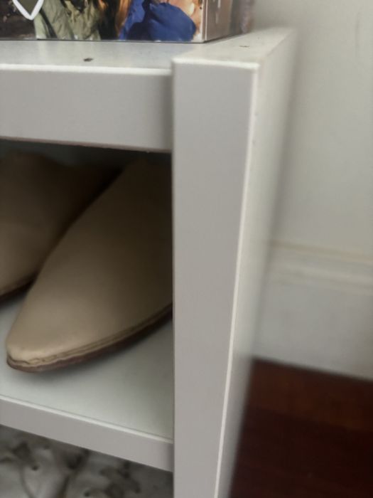 Movel Apoio Ikea (80 Larg. x 35 Alt. x 28 Prof.)