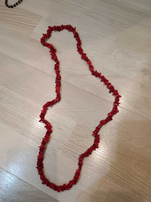 Korale czerwone koralowiec