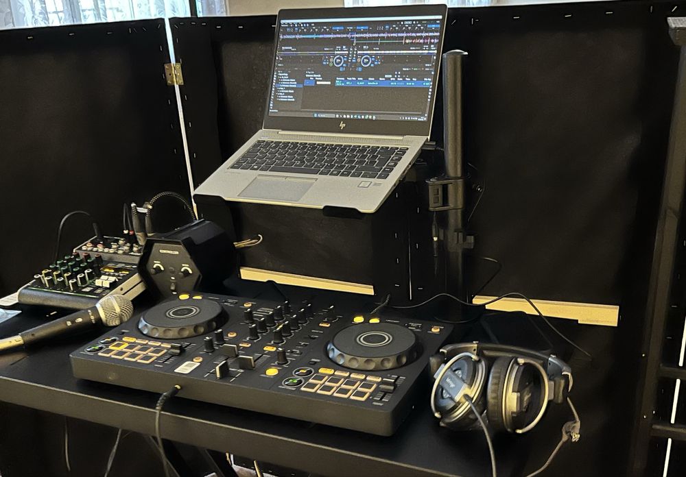 Dj na prywatkę / imprezę / urodziny / event