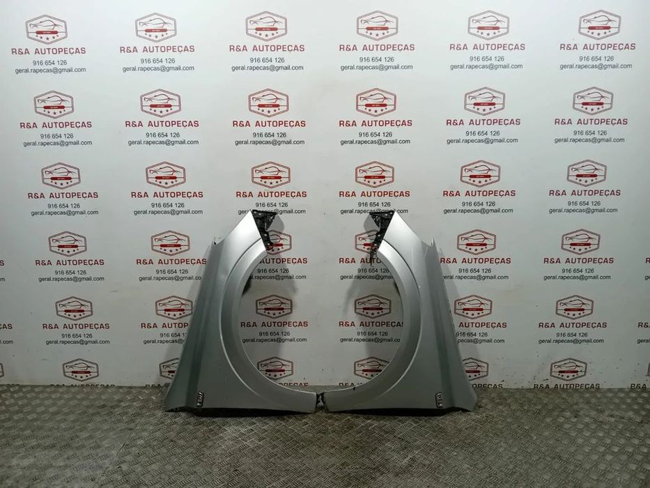 Guarda Lamas Opel Astra H Original