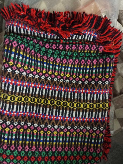 Manta casal alentejana